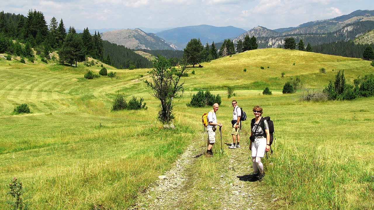 In the footsteps of Orpheus (self-guided hiking tour in Bulgaria by Traventuria)