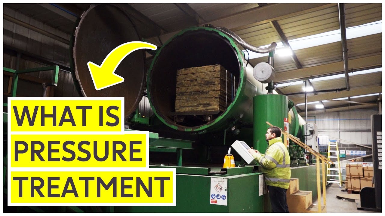 What Is Pressure Treated Timber | Project Timber