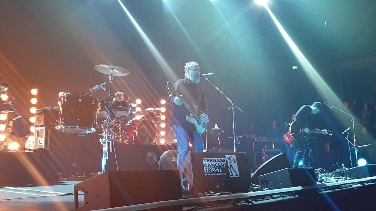 Cedar Room - Doves at the Royal Albert Hall 29th March 2019
