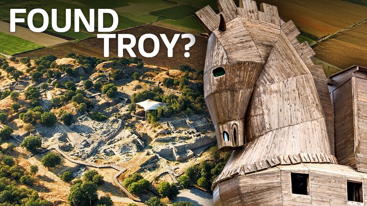 Archaeologists Uncover the Truth about the Trojan War | Our History