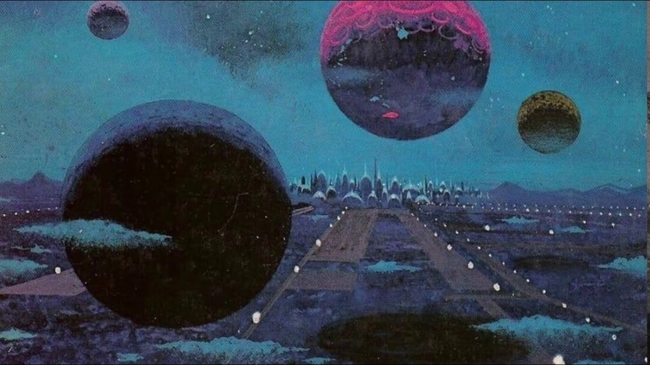 We’re Finally Landing - Home (slowed)