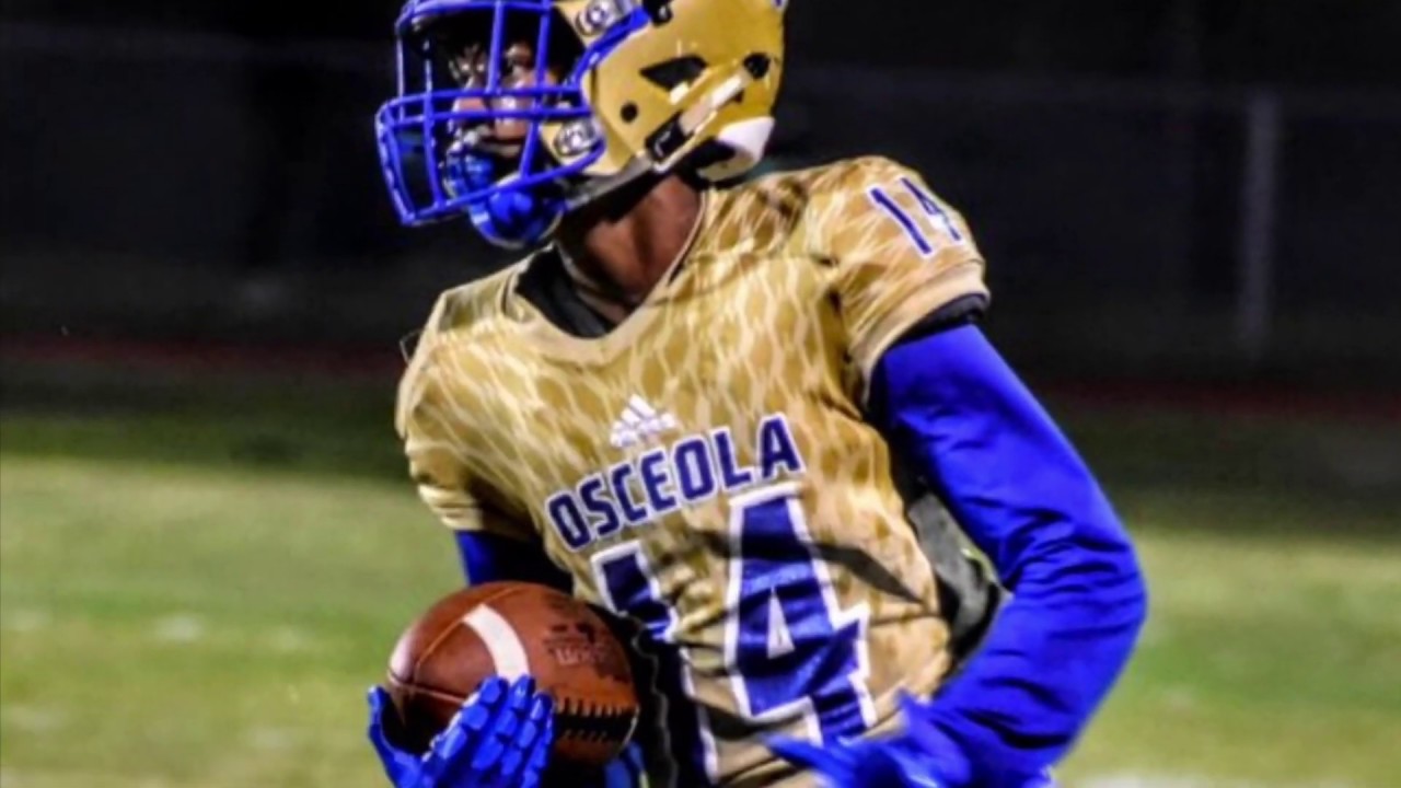 Jeremiah Wilson | “The Kid From Chicago” | Sophomore Highlights | Osceola Kowboys