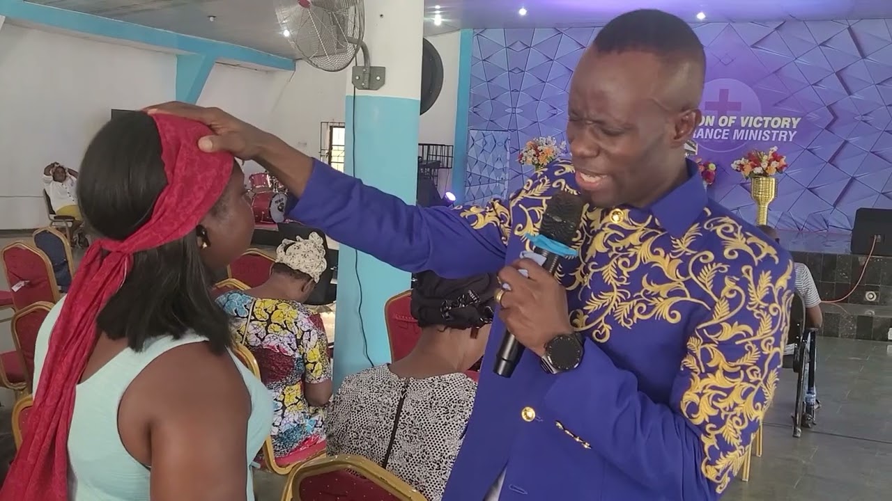 PROPHECY AND DELIVERANCE #goviral #pastorolowoyoolamide