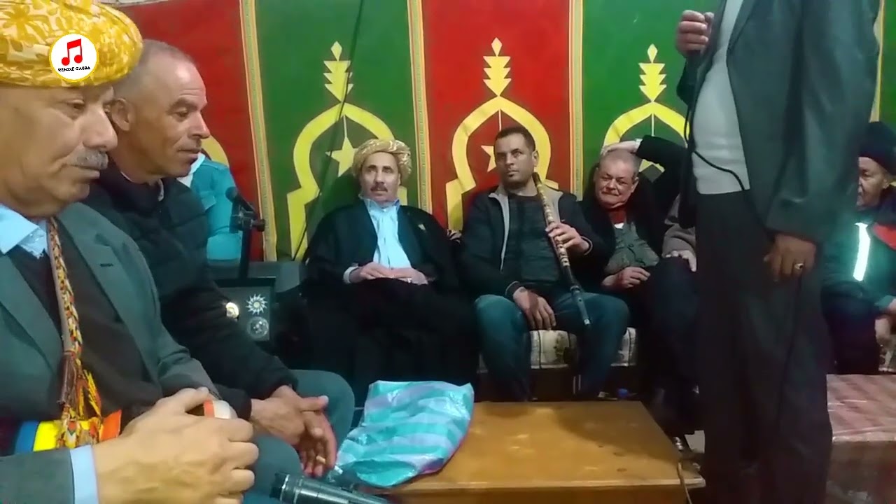 gasba live cheikh dahan cheikh baby الشيخ دحان طريق صعيبة والفرجات