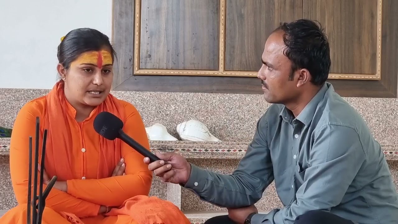 क्या वाकई में यहाँ आने के बाद ऐसा होता है बाल साध्वी का पहली बार बेबाक इंटरव्यू...