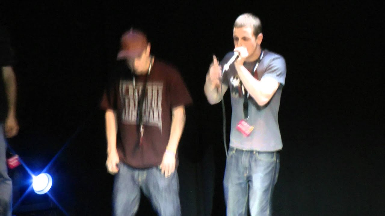 Semi Final  - Babeli vs Slizzer - Beatbox Battle EOM