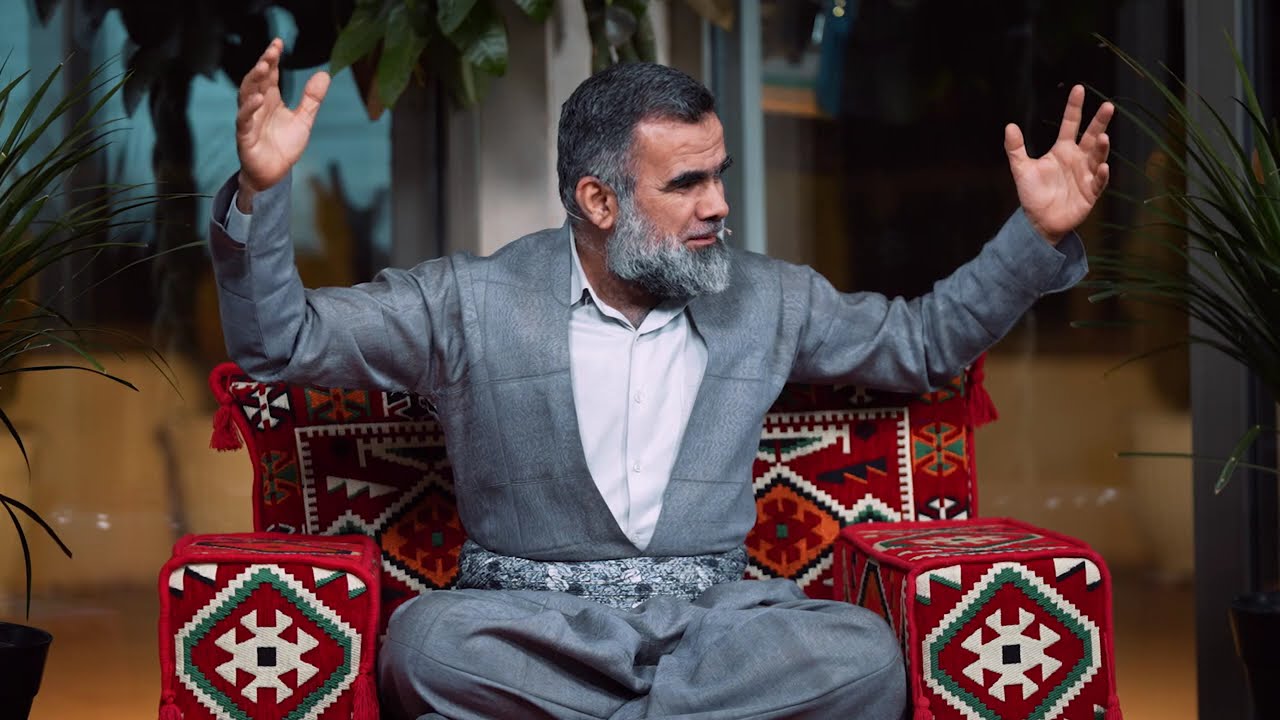 نەبات| ئەڵقەی بیست - هەم زینە و هەم فیتنە