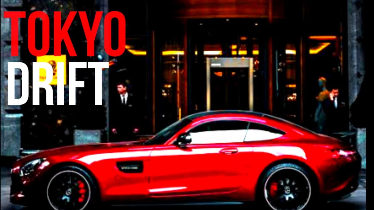 Tokyo drift Remix by (DJ Ferhat Kantik) Car BGM edits.