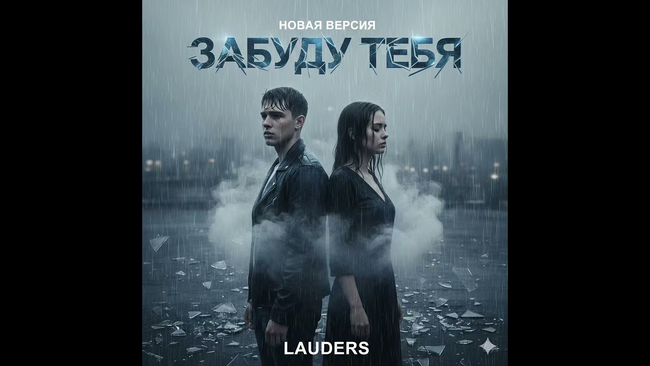 Lauders - Забуду тебя (New Version)