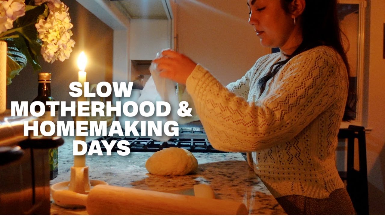 From Scratch Recipes & Motherhood Transparency