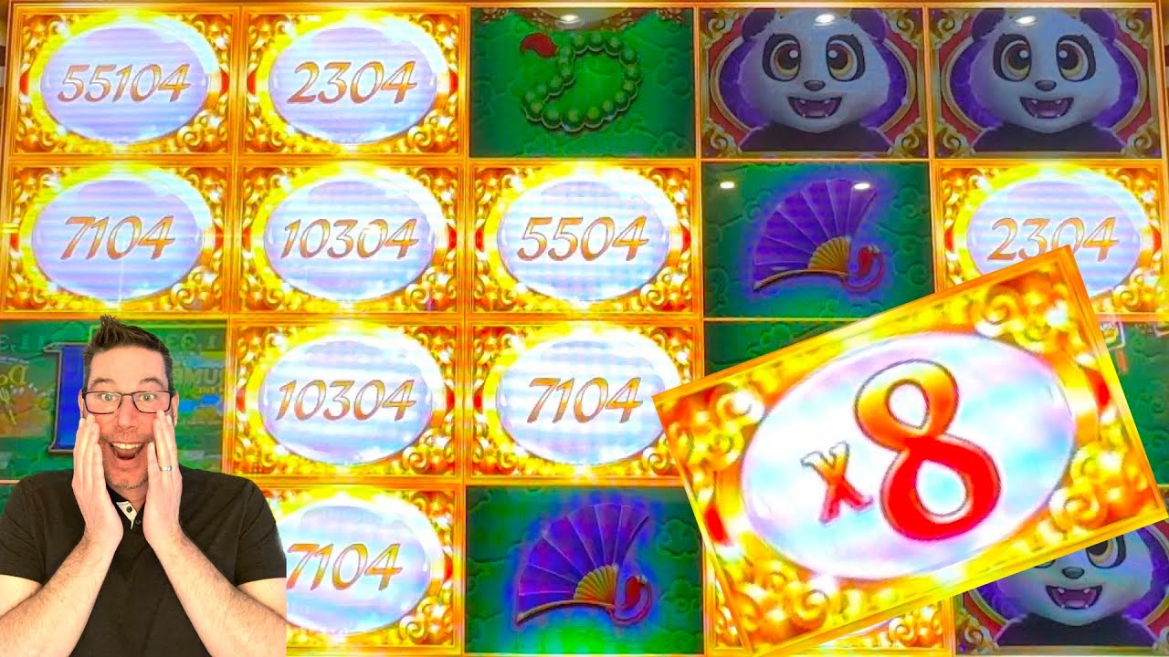 Our BONUS REDEMPTION finally happens on Imperial 88 Panda Blessings 🎉🎉