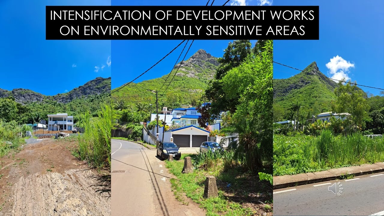 ICDTDE2025 – 929 – The Role of Land Use Planning in Disaster Risk Reduction: The Case Of Montagne