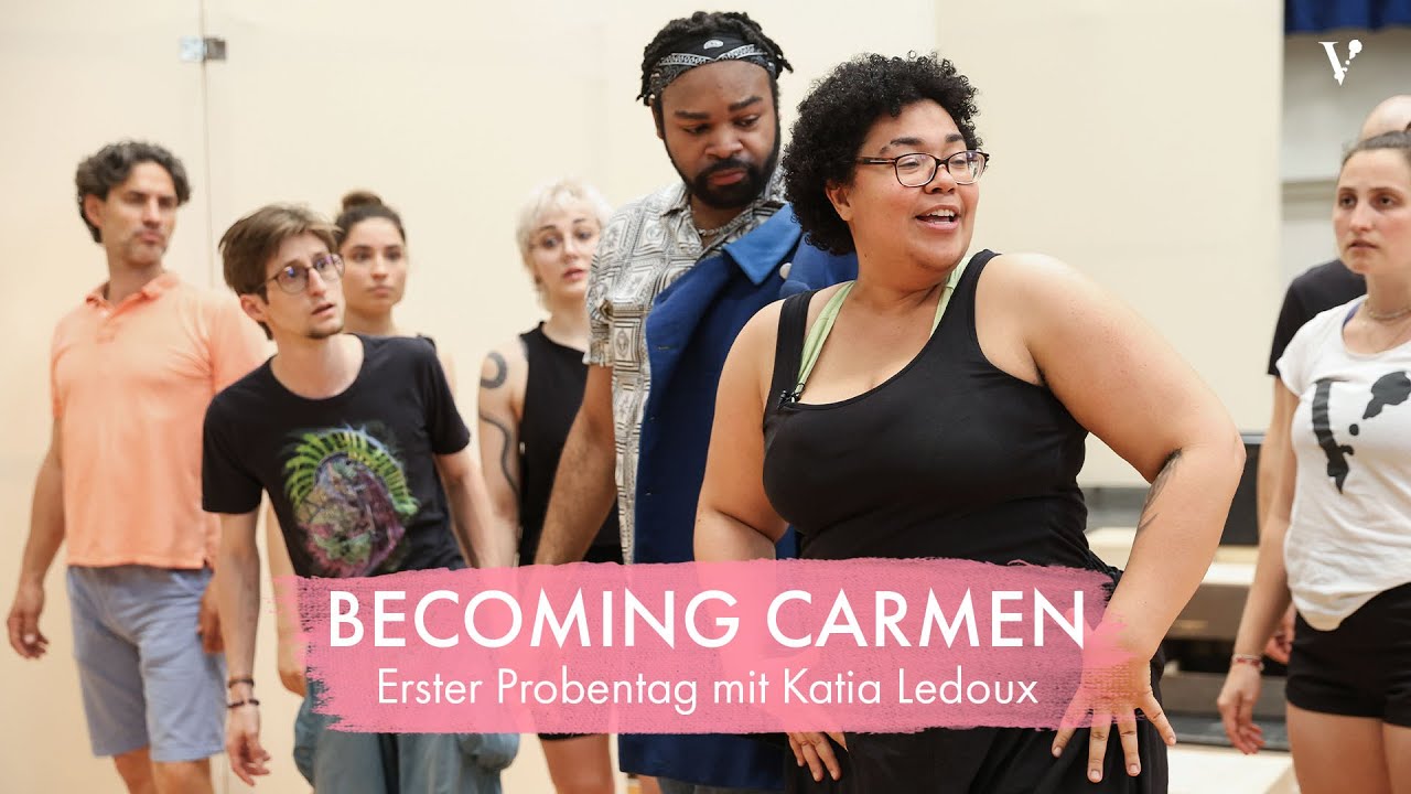 Becoming Carmen | Volksoper Wien