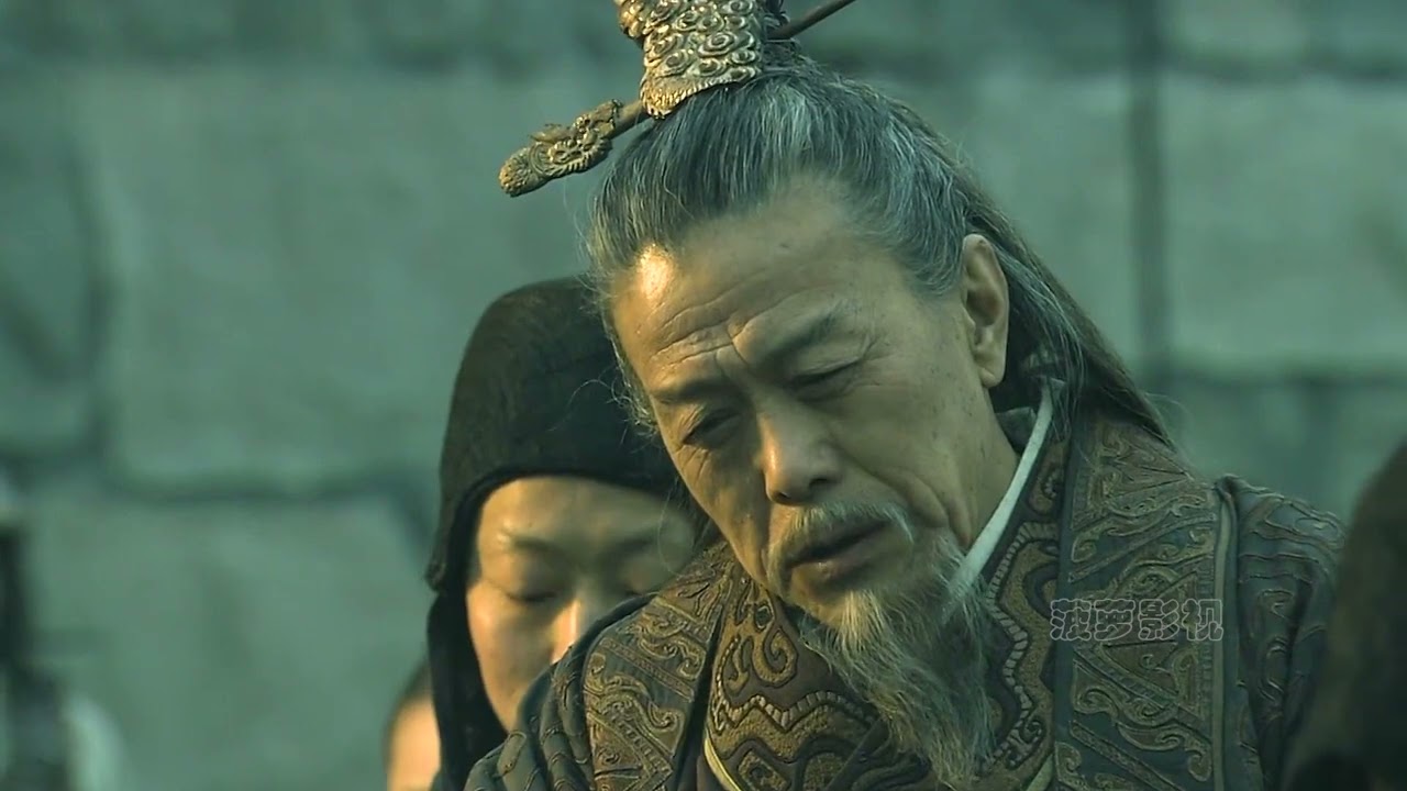 《卧薪尝胆》第4集，迫于吴国的压力，越王允常决定将季菀再次送往吴国#历史 #