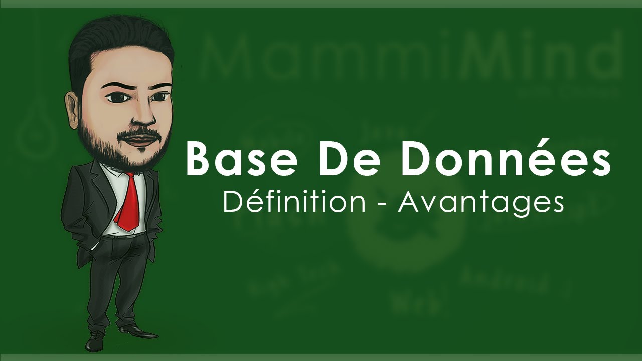 episode 0 - Base de données Introduction