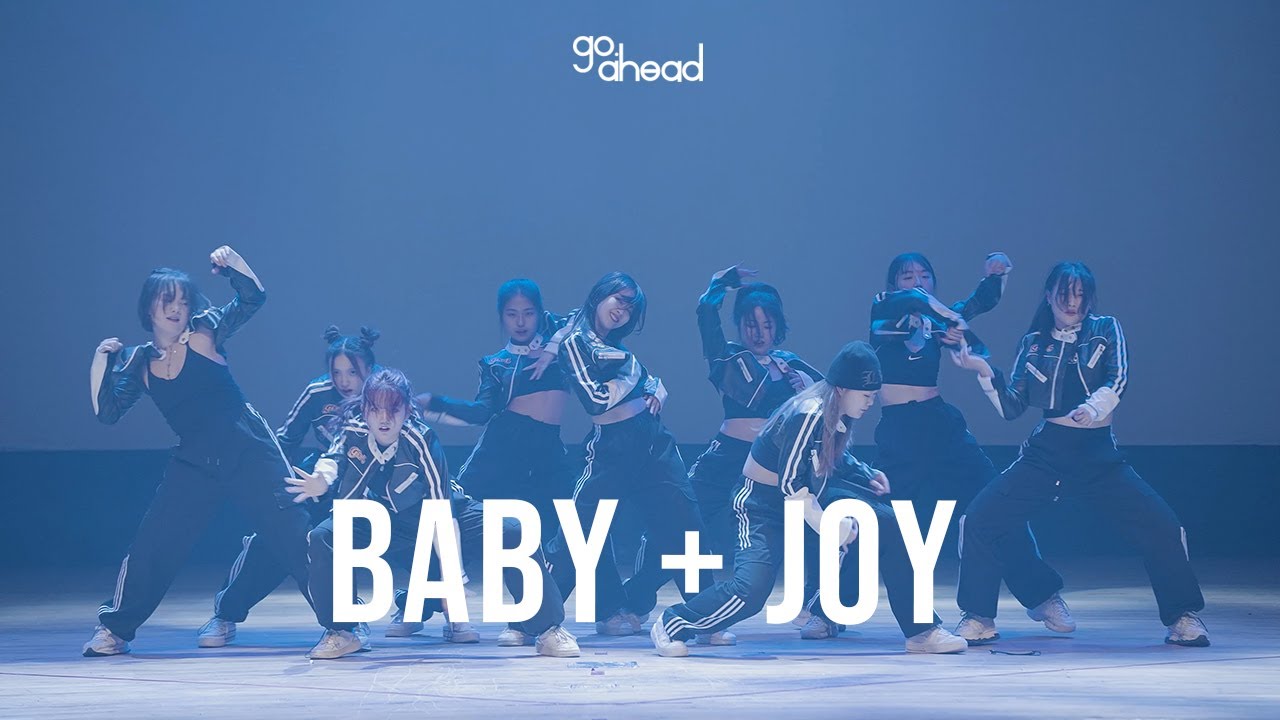 서울대 여성댄스동아리 GoAheaD | Baby + Joy | Team O.N.O Choreography | 2023 5월 공연