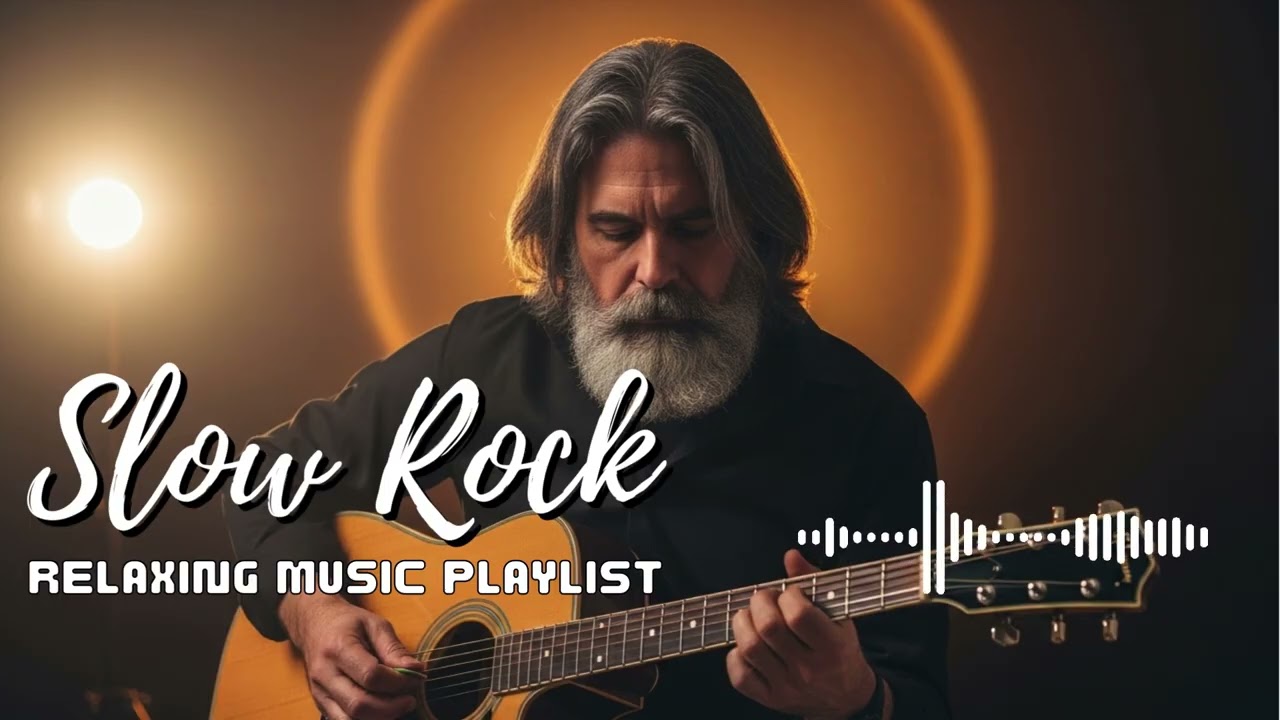 Power Ballads Slow Rock – Epic Emotional Rock Love Songs