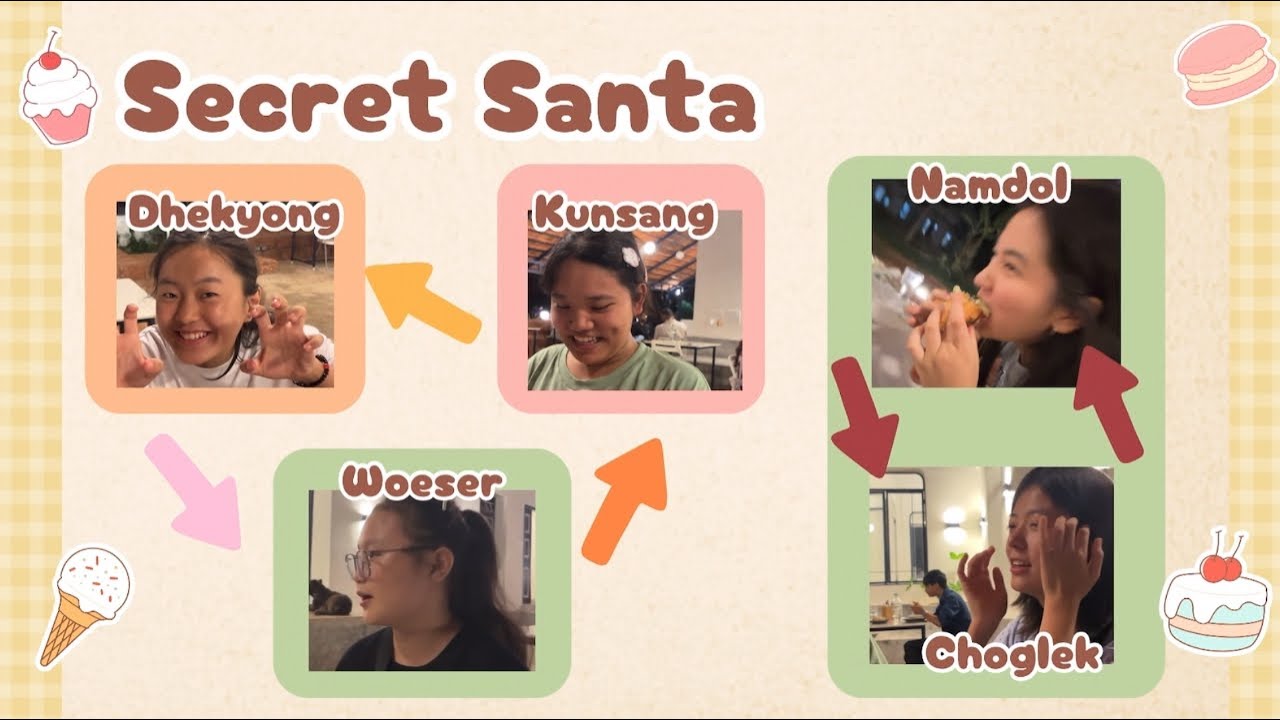 whose the real santa ?