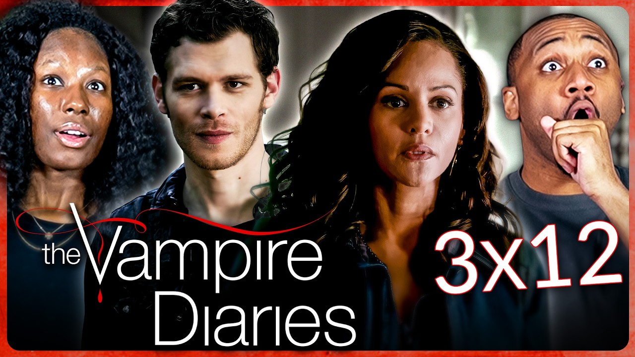 ARE THEY WORKING TOGETHER!?! | TVD 
