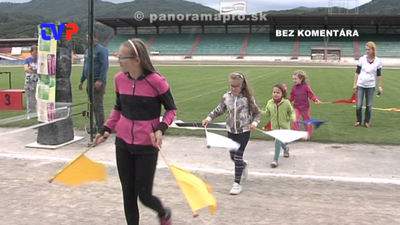 Medzinárodný deň detí v Žarnovici