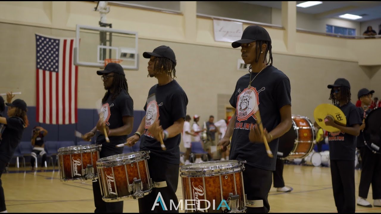 Dutchtown HS Drumline (🏆1st Place High School Division) | 2024 Destination HBCU | Watch in 4K!!!!