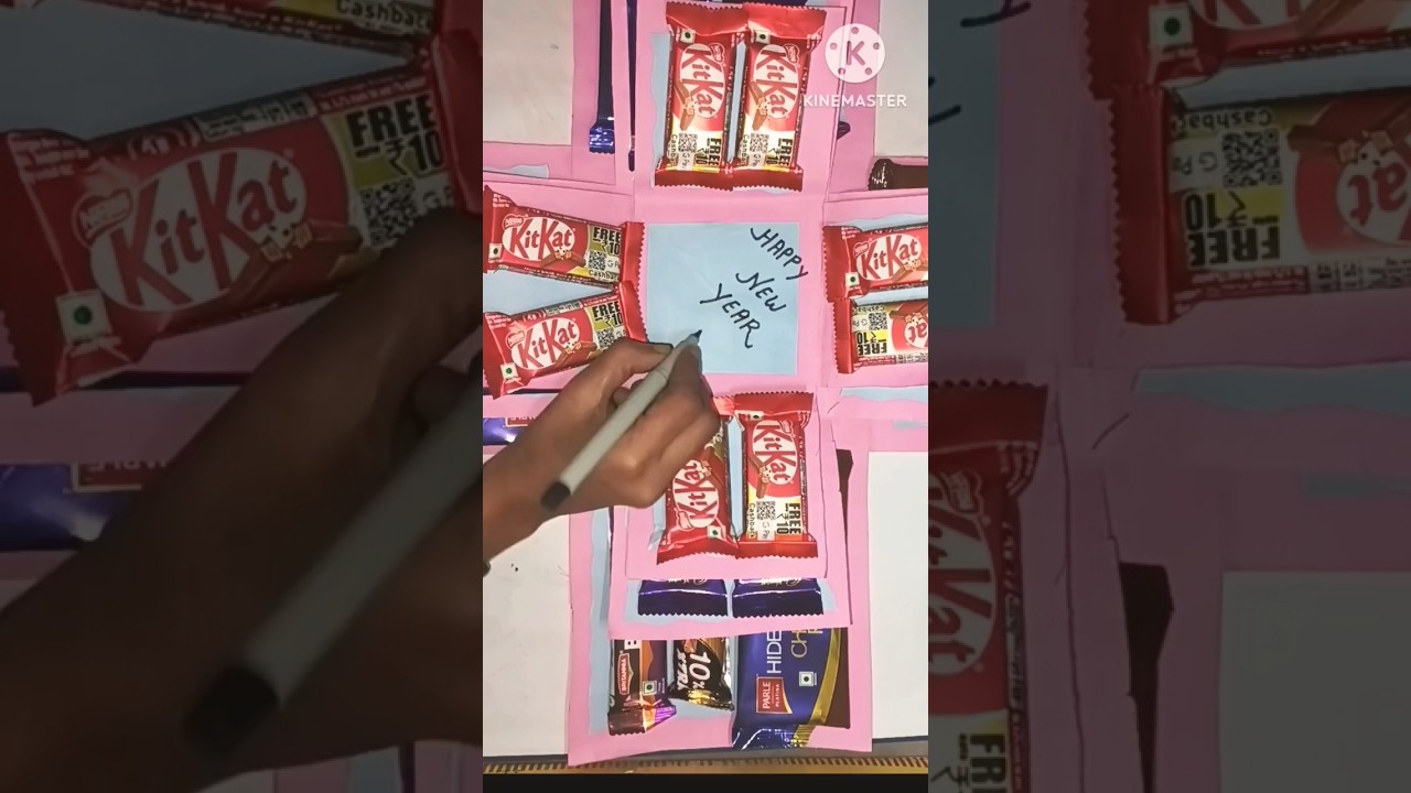 New year gifts box ideas#sorts #sorts_video #youtubeshorts #giftideas