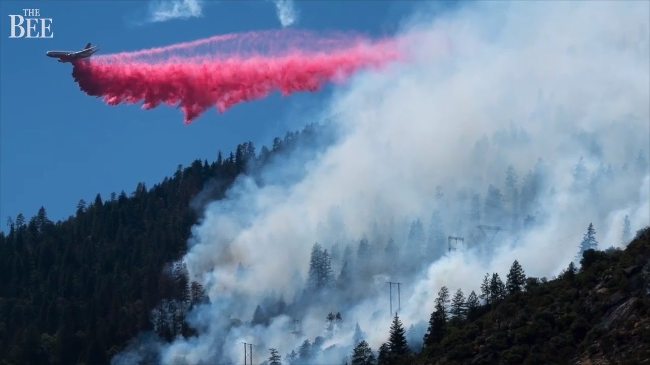 Watch Dixie Fire Unfold In Dramatic Timeline (July 13-Nov. 1)