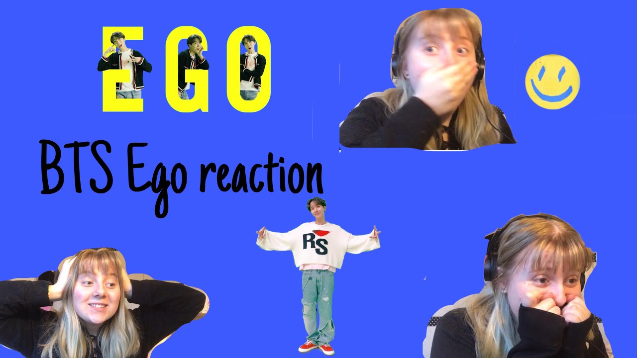 ♡ BTS Ego-reaction ♡