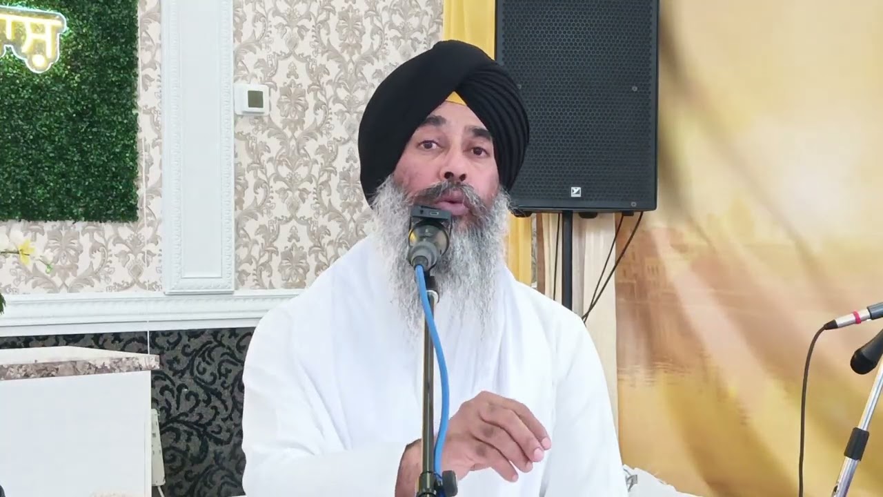 ਦੋ+ਸਤ (ਦੋਸਤ) ਕਿਵੇਂ ਬਣਦਾ ਹੈ ? ਗਿਆਨੀ ਗੁਰਪ੍ਰੀਤ ਸਿੰਘ ਰੁਪਾਲੋਂ 98555-45782