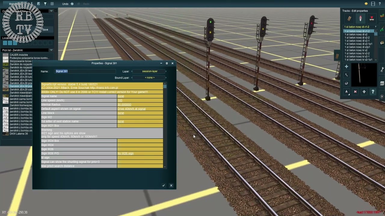 Semafory czterokomorowe w sygnalizacji v5 - typy i różnice