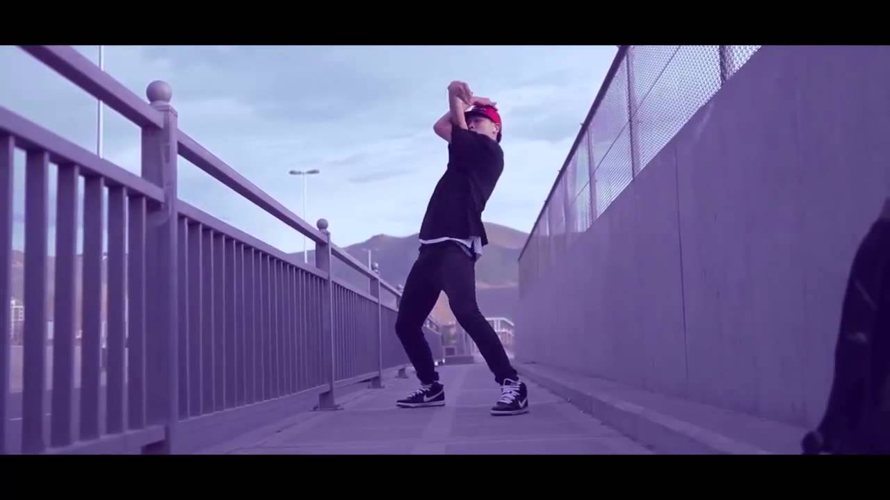 Kaizeneo - Electro Freestyle Mongolia !!!