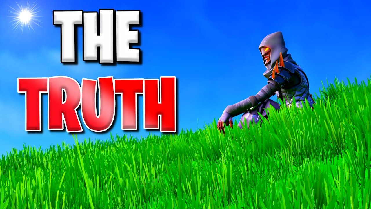 The Uncomfortable Truth About Fortnite