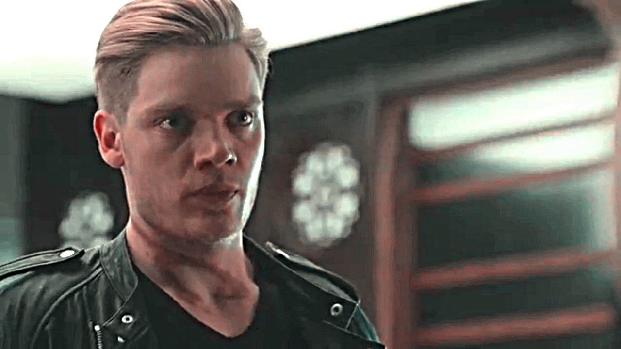 Shadowhunters- Clary and Jace - Mercy