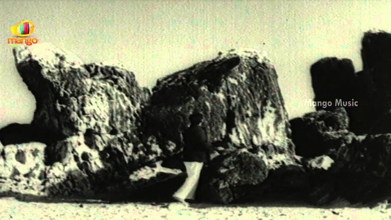 Kula Gothralu Movie Songs - Chilipi Kanula Thiyyani Chelikadaa Song - ANR, Krishna Kumari, Krishna