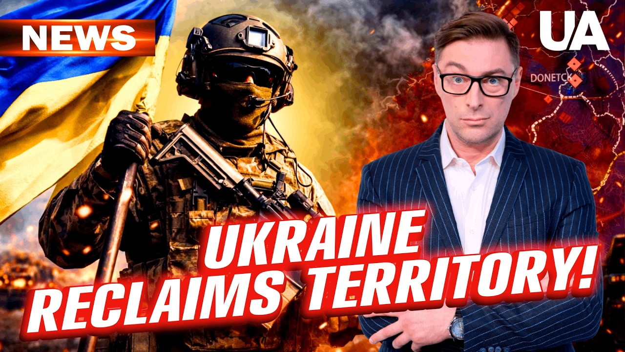 КРУПНЫЙ ПРОРЫВ: AFU вернула себе сотни квадратных километров! Впервые с 2023 года!