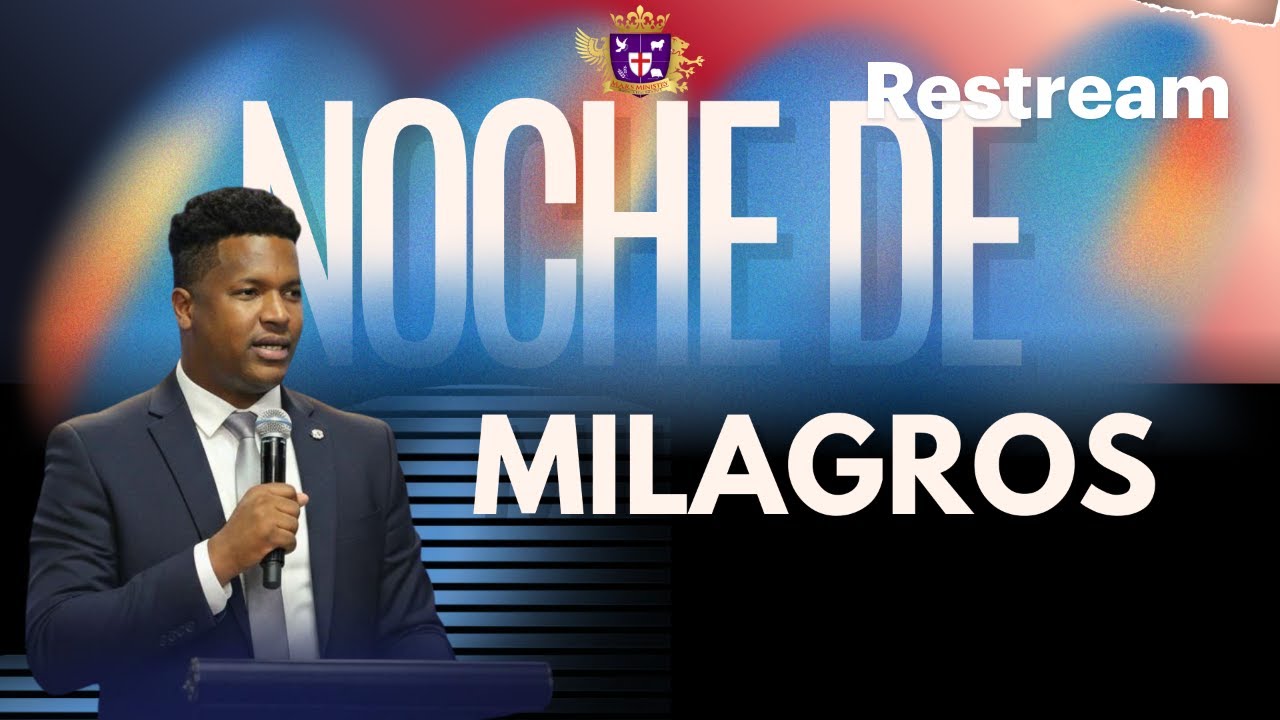 Night Of Miracles & Healing