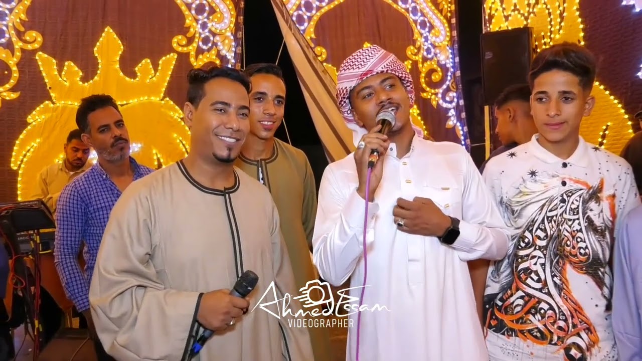 يا جرح فى ظهر الفرس و الجرح مداري غزال الصعيد محمد الاسمر و محمد أبوزهره فرحه أولاد الخطيب مليونيه ا