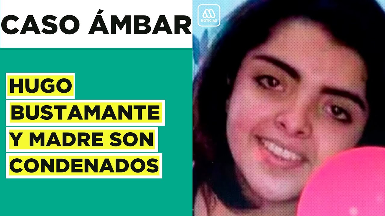 Caso  Ámbar: Hugo Bustamante y Denisse Llanos son condenados por violación y homicidio