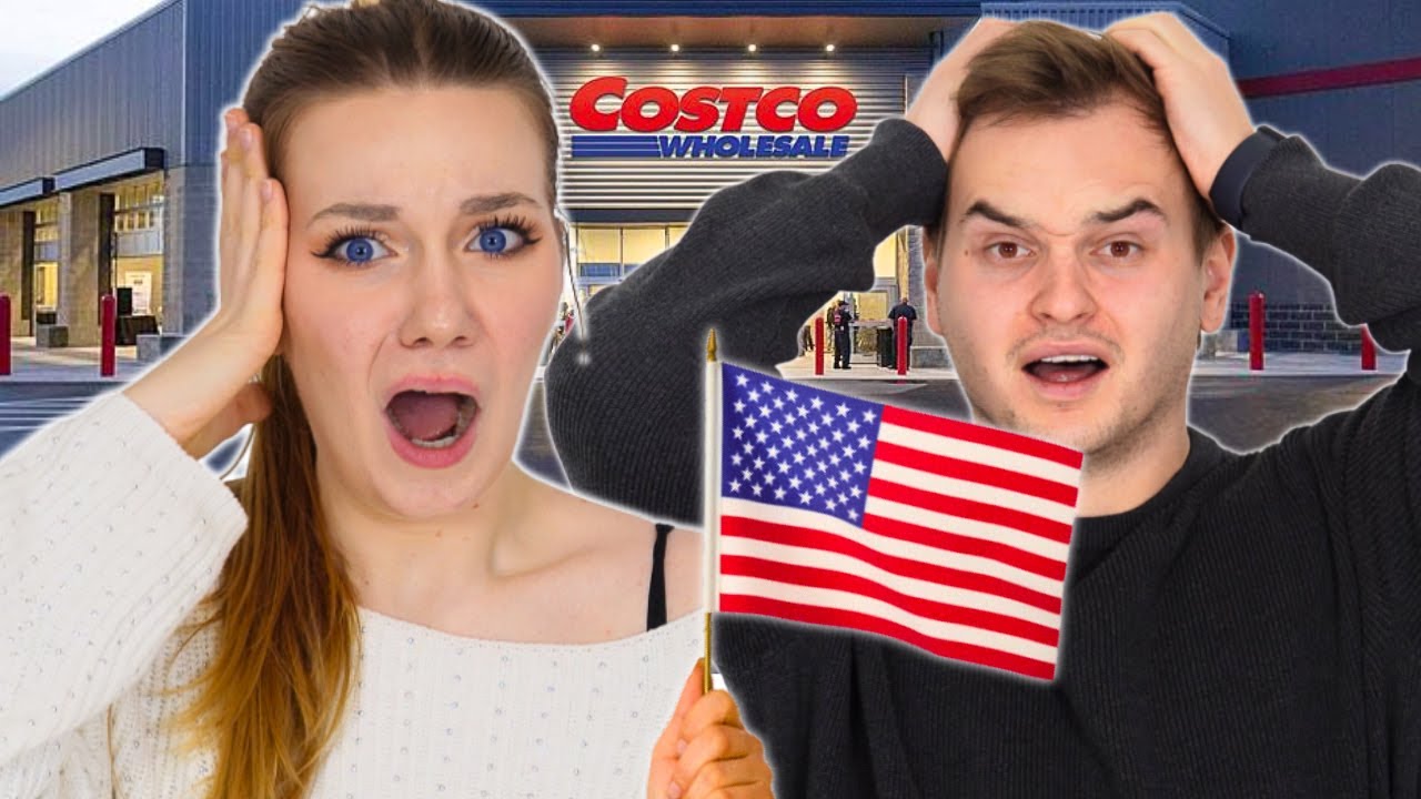 NIC SE NEDAŘÍ!😱 AMERIKA VLOG