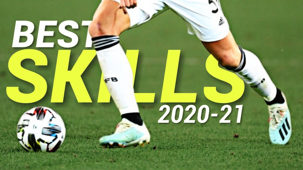 Best Football Skills 2020/21 #3