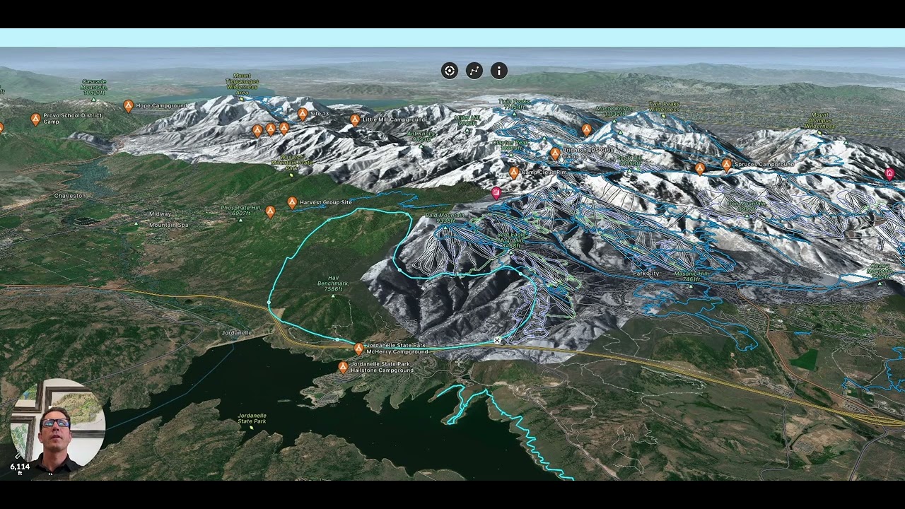 A Deep Analysis of East Village Deer Valley Resort's Ski Terrain 🎿