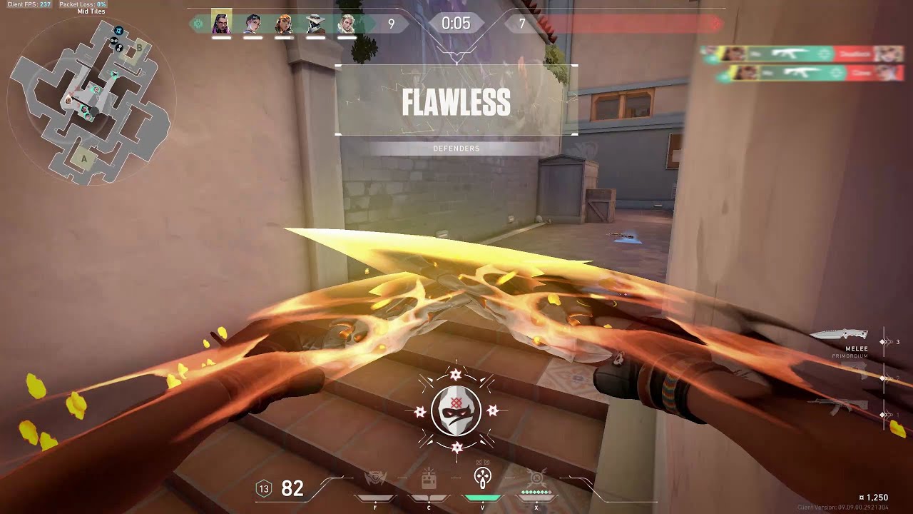 EX PRO PLAYER smurfing in IMMORTAL lobby