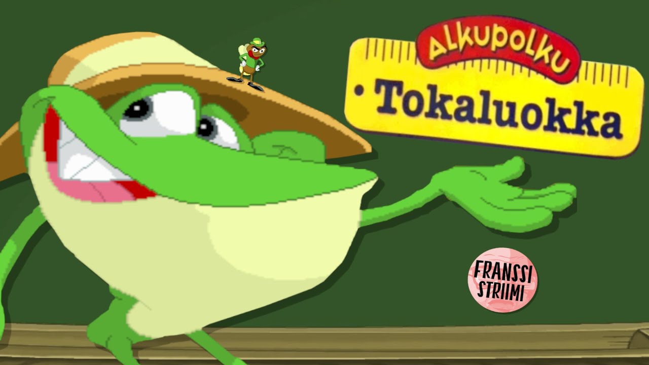 ALKUPOLKU TOKALUOKKA - Luokkakokous