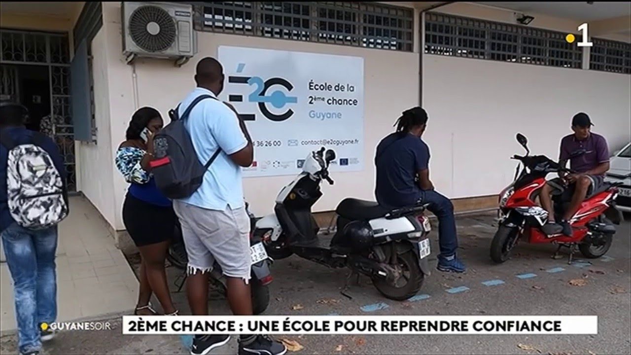 2ème chance : une école pour reprendre confiance
