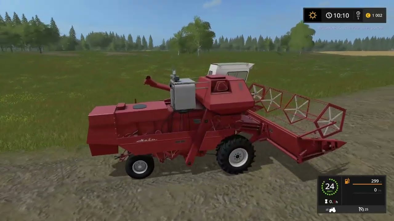 ВОЗВРАЩЕНИЕ НА КАНАЛ ! Развитие колхоза на карте Курай в фс 17