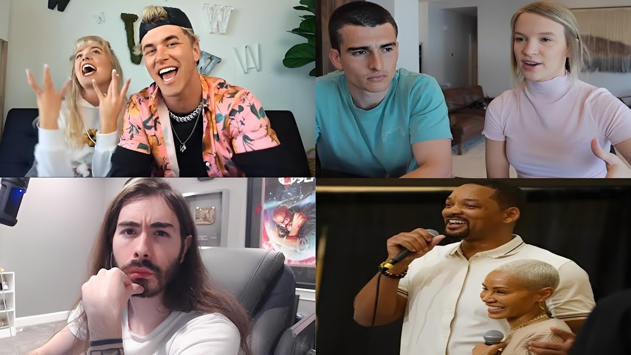 Penguinz0 – Cringe Couples Acting Unhinged Compilation
