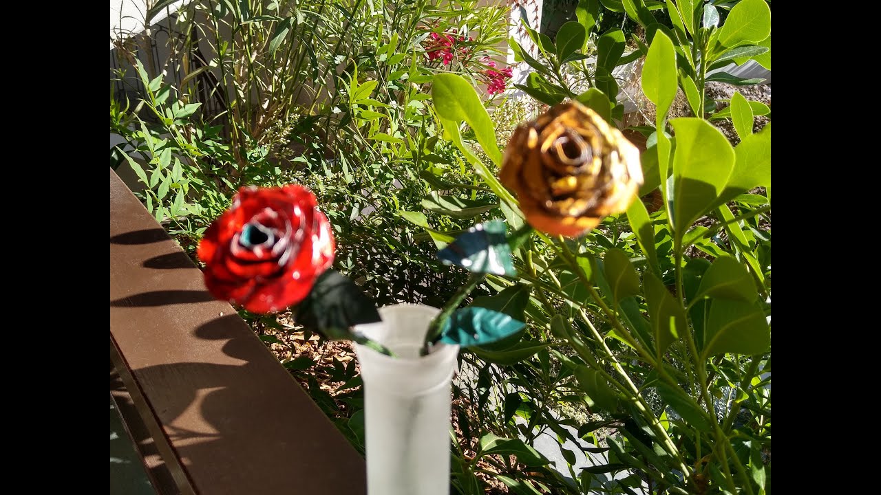 Roselline con cialde Nespresso