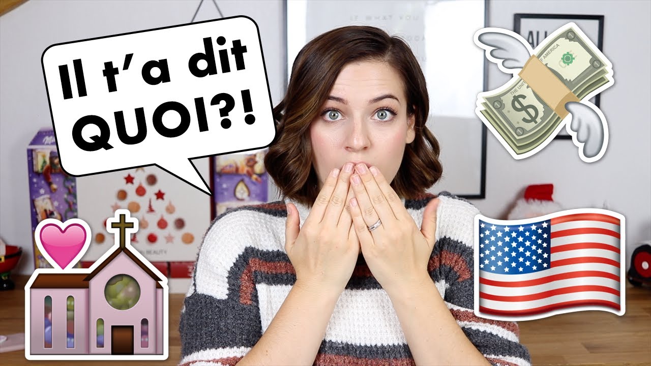9 CHOSES À NE PAS DIRE AUX ÉTATS-UNIS