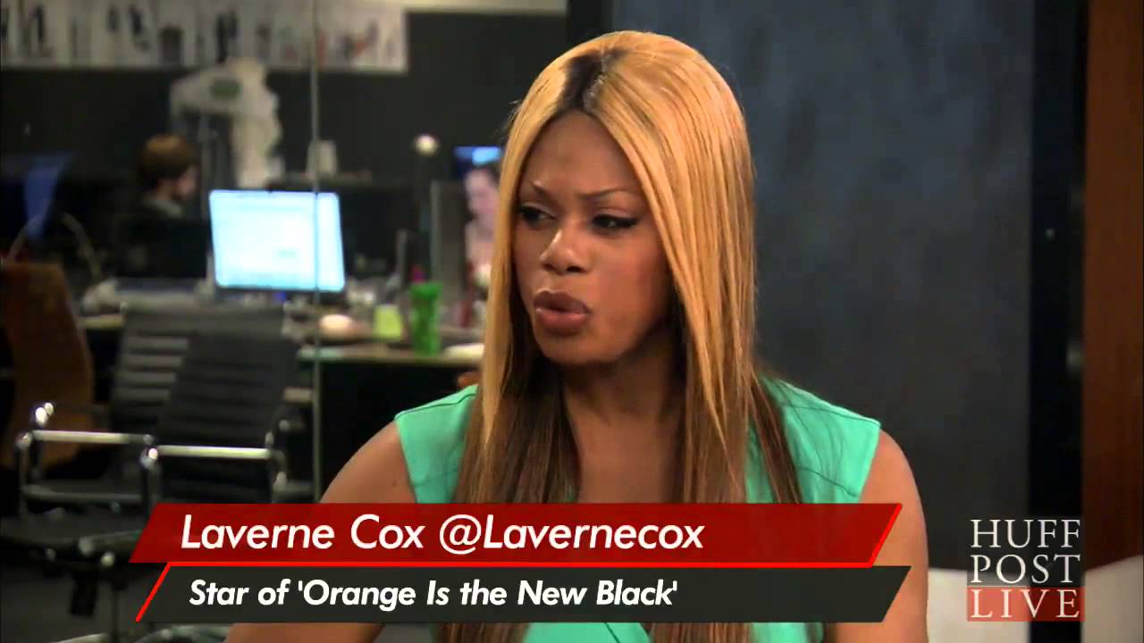 Laverne Cox Reveals AMAZING Secret Behind Filming As A Man | HPL