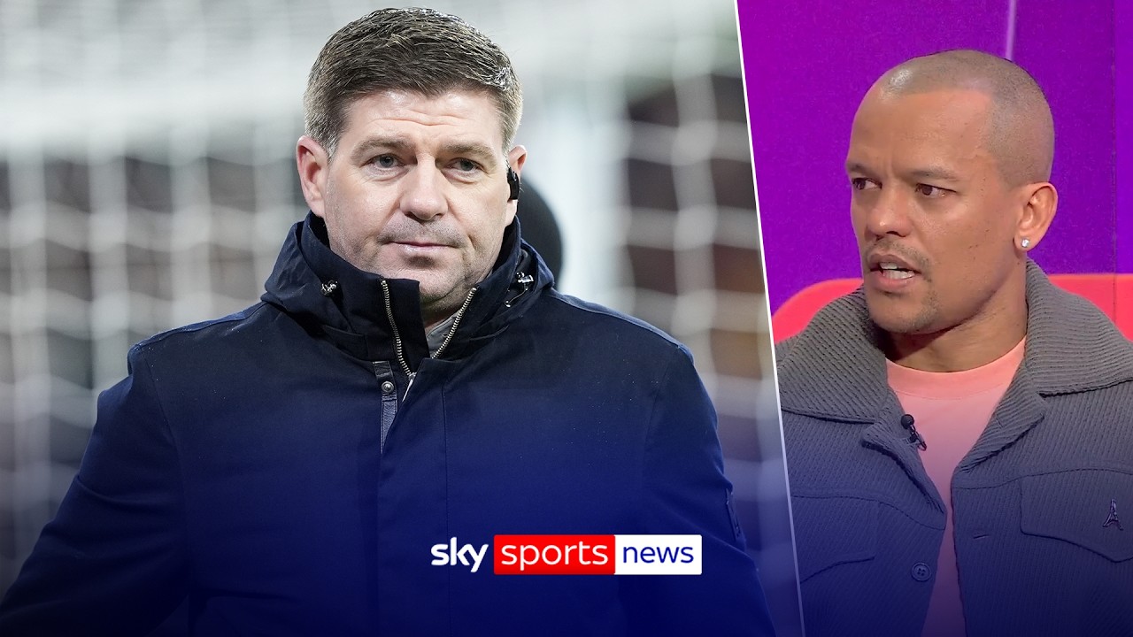 Стивен Джеррард готов работать помощником тренера в &laquo;Ливерпуле&raquo; | #SkySportsFC